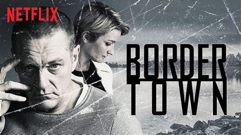 Bordertown (Finnish TV series) .